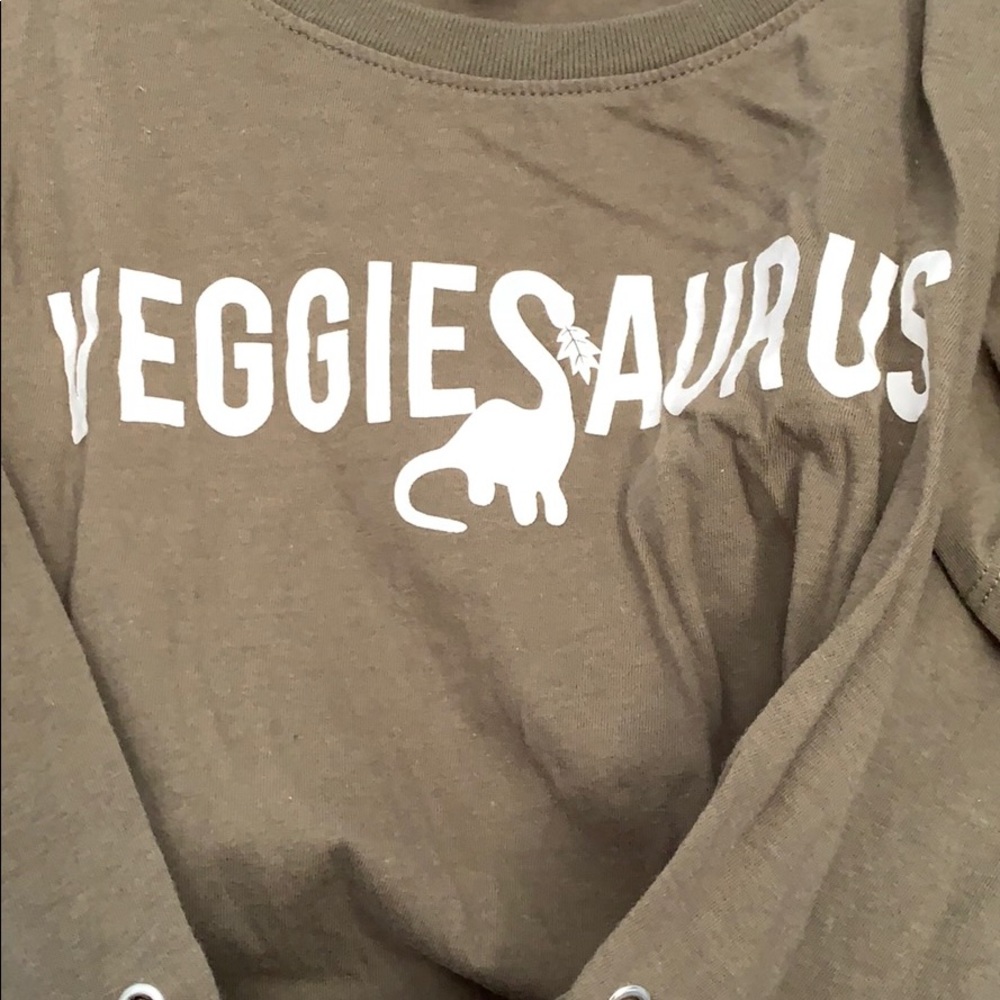 Veggiesaurus Top - Picture 2 of 4